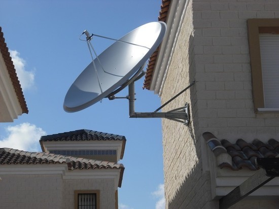 В Забайкалье осталось установить 1100 спутниковых комплектов для ТВ