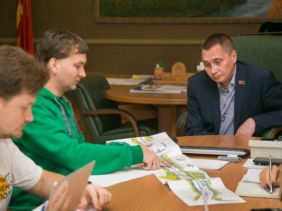 Смоленские активисты внесли предложения по реконструкции Николаева