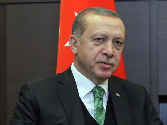 Эрдоган пригрозил ЕС после критики военной операции в Сирии
