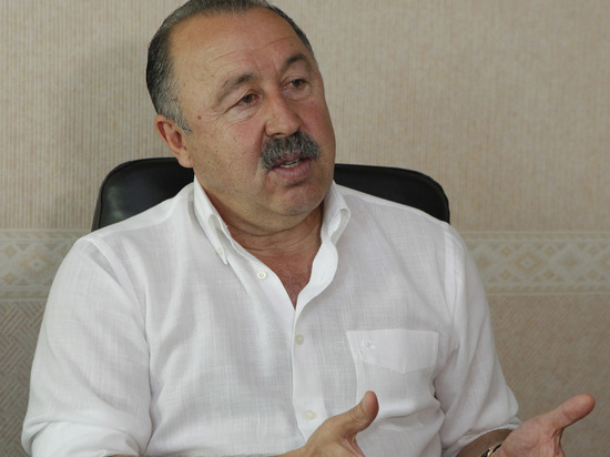 Валерий Газзаев: Тедеско в Валерий Газзаев: Тедеско в