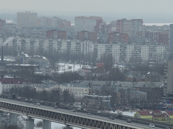  Более 950 тысяч кв метров жилья уже введено в Нижегородской области