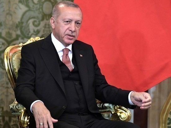 Эрдоган сообщил об уничтожении 109 террористов с начала операции в Сирии