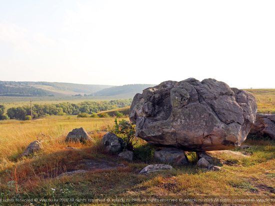 Тульский Конь-камень вошел в список мистических мест России