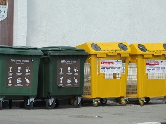 Лишь 19 процентов нижегородцев одобряют идею раздельного сбора мусора