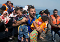 Президент Турции обещает открыть границы для беженцев в Европу, если Евросоюз и США осмелятся назвать его операцию в Сирии «Источник мира» вторжением