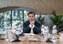 Зеленский похвалил демарш делегации Украины в ПАСЕ