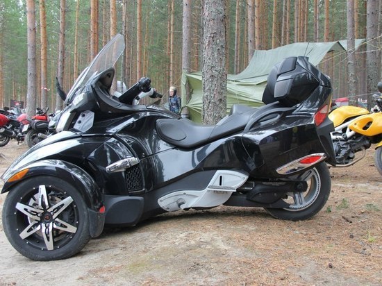  Окончательно: налог на мощные мотоциклы в Карелии подняли