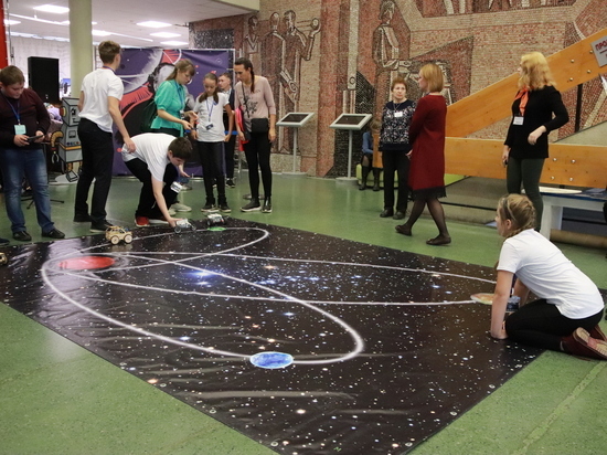 Техно-фестиваль космической тематики для школьников стартовал в Калуге