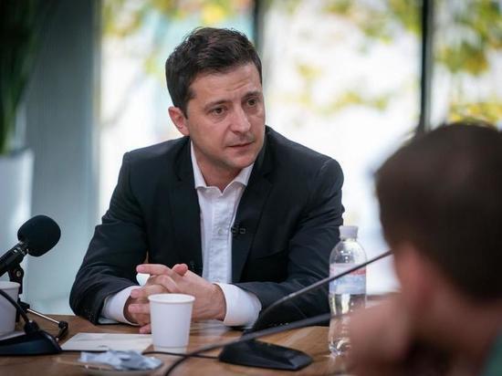 Зеленский пожаловался на неоконченный ремонт в квартире в Крыму Зеленский пожаловался на неоконченный ремонт в квартире в Крыму
