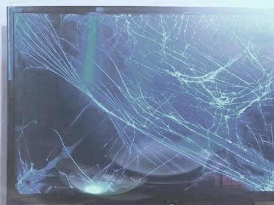 Житель Кирово-Чепецка разбил телевизор и принтер, чтобы не отдавать приставам