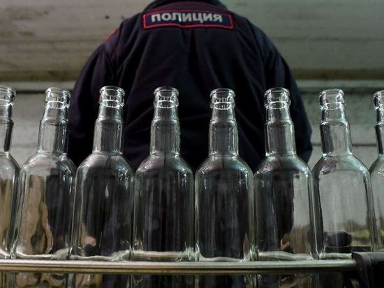 В Новороссийске осудили организатора подпольного цеха по производству алкоголя