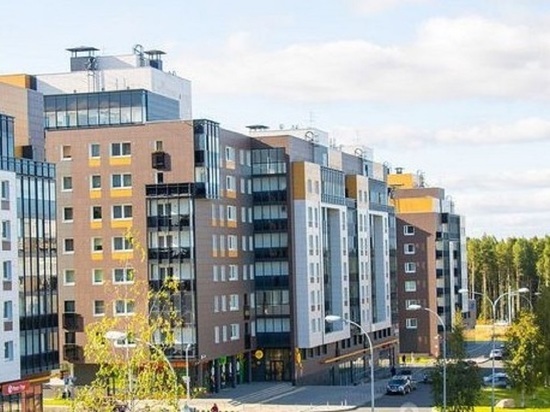 В столице Карелии сегодня можно купить квартиру на любой вкус - рынок недвижимости активизируется