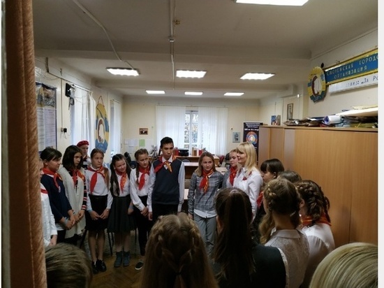 В Смоленске прошло первое в этом году занятие Городской школы актива