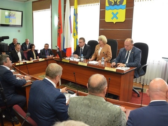 Депутаты утвердили изменения в структуре Администрации Оренбурга