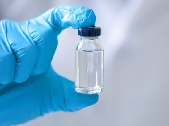 Вакцину от рака успешно испытали на человеке Вакцину от рака успешно испытали на человеке