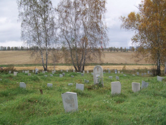 Информация об увольнении смотрителя кладбища во Власихе, где не закопали могилы сирот, оказалась фейком