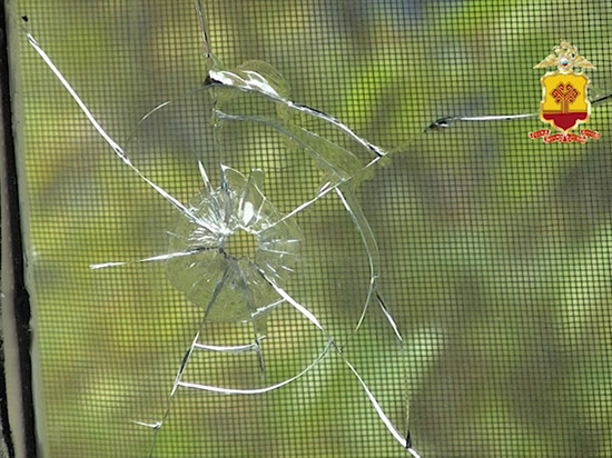 В Чувашии мужчина устроил стрельбу из ружья по чужим окнам
