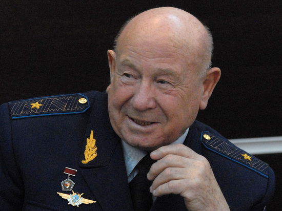 Первый человек в космосе умер в реанимации