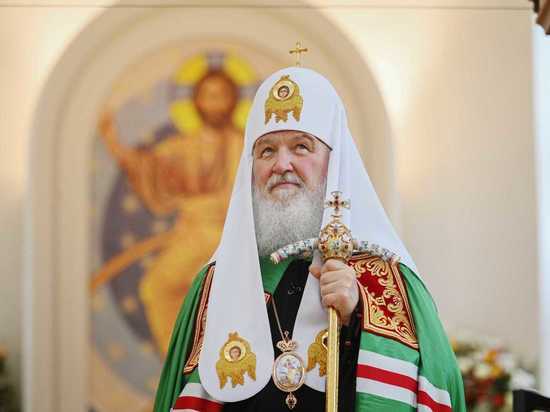 Названа новая дата визита патриарха Кирилла в Брянск