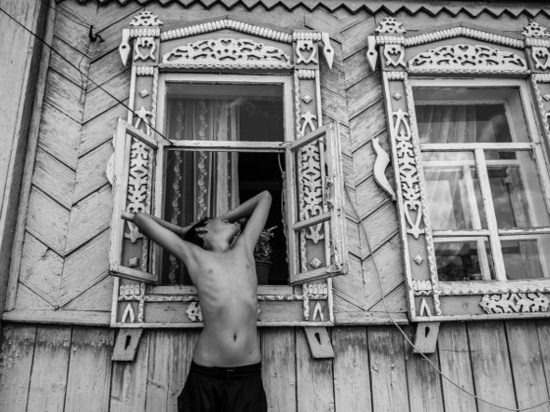 Фотограф из Челябинска заняла третье место в нацпремии «Моя Земля Россия»