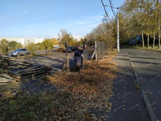 Новый спорткомплекс начали возводить на месте рынка в Новокузнецке