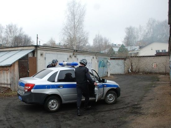 В садовом товариществе Кирова задержан наркоман