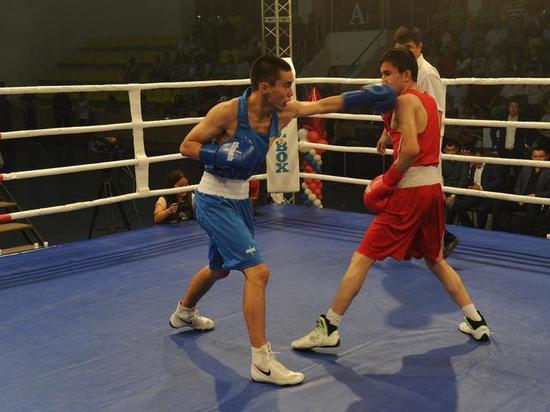 В Калмыкии пройдет чемпионат по боксу среди мужчин