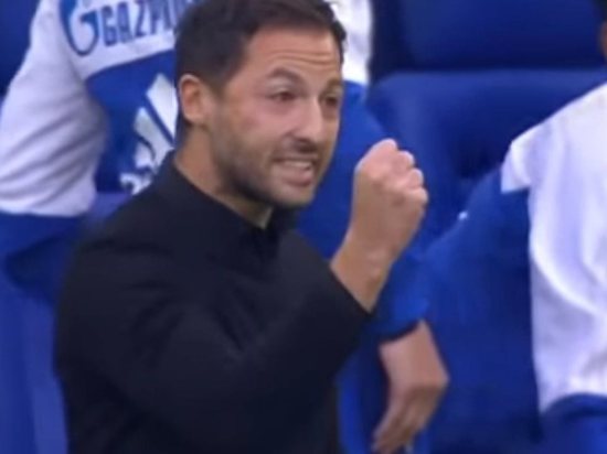 Тедеско прилетит в "Спартак" в воскресенье