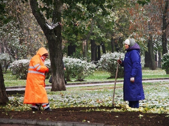 Серьезное понижение температуры ожидается к четвергу