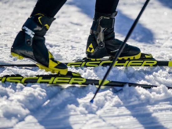 Лыжный инвентарь закуплен в Лихославльскую спортшколу