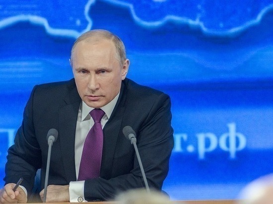 Путин: у меня нет никакого Twitter