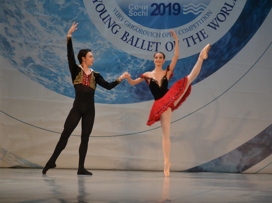 «Молодой балет мира» подвел итоги балетного соревнования