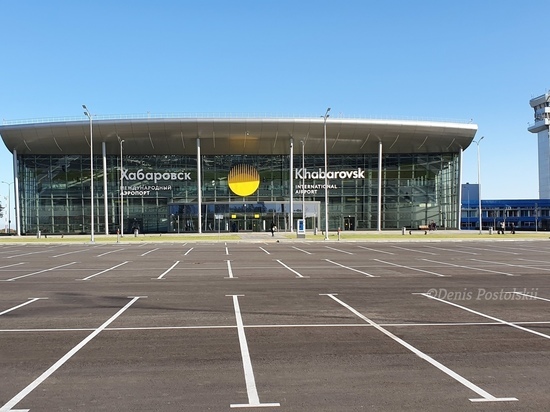 В Хабаровске начинает свою работу новый терминал аэропорта