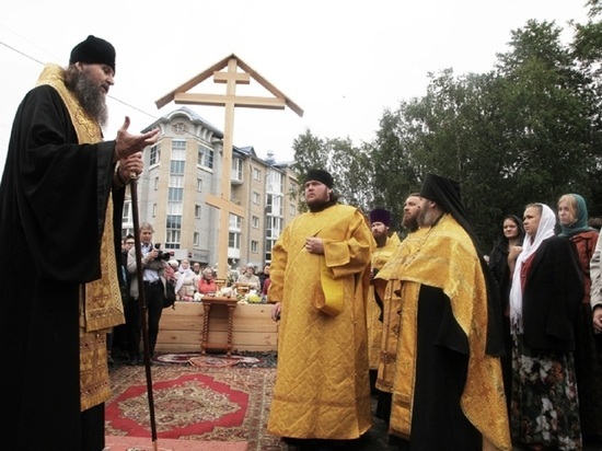 На Покров в Архангельске пройдёт крестный ход до места явления детям Богоматери
