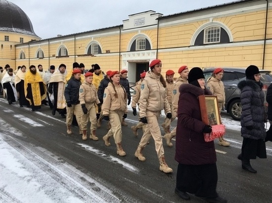 Из-за крестного хода на Покров в понедельник перекроют улицы центра Архангельска