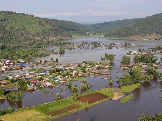 В Хабаровском крае вода ушла из всех подтопленных домов