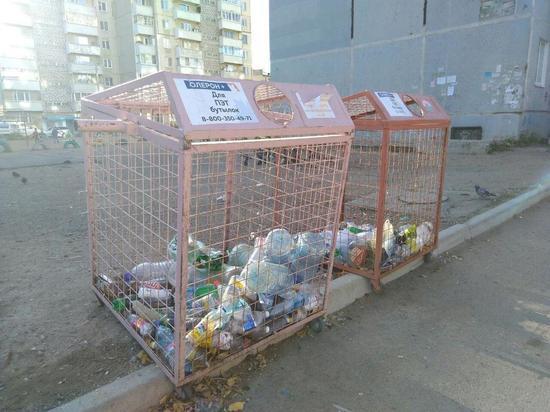 Сапожников пообещал очистить Читу от мусора к Новому году