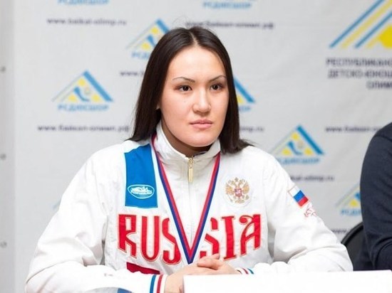 Бурятская спортсменка Людмила Воронцова получит автомобиль и пять миллионов рублей
