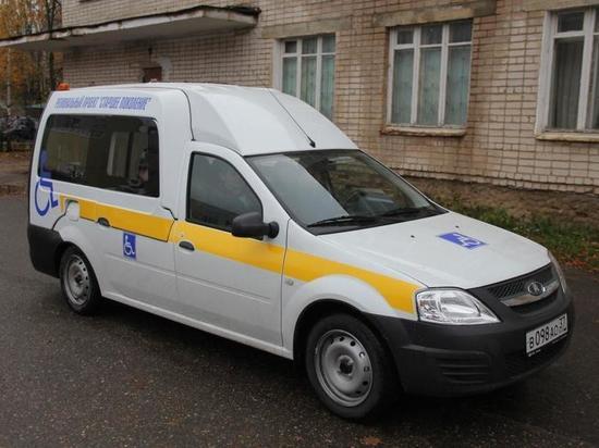 В Родниковском районе пожилых людей, живущих на селе, в больницу будут возить на автомобиле