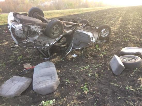 В Тамбовской области подростка бросили умирать после аварии