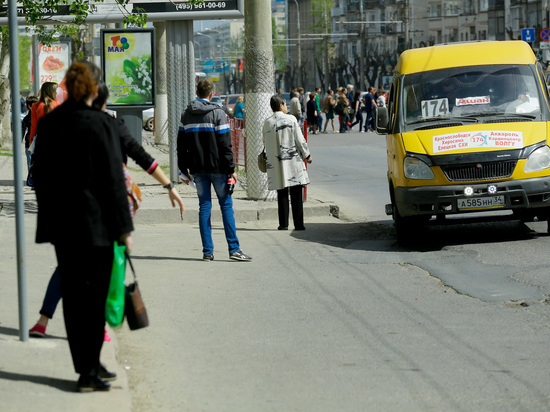 Маршрут Волгоград – Краснослободск усилят дополнительным транспортом
