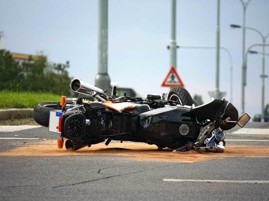 В Хакасии осудят мотоциклиста, по вине которого погиб его друг