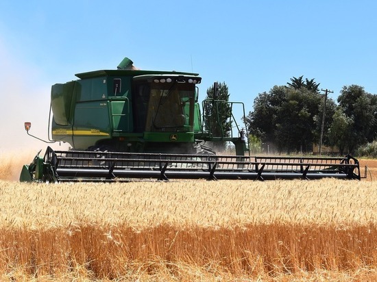 Башкирские аграрии собрали больше 3,3 миллионов тонн зерна