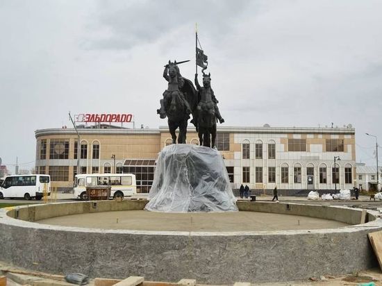 В Серпухове временно затруднено дорожное движение возле Привокзальной площади