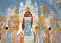 14 октября, или 1 октября по юлианскому календарю, православные христиане отмечают Покров Пресвятой Богородицы