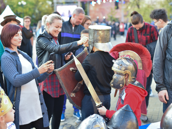 Фестиваль «Эфес Кубани» собрал в Краснодаре более 10 тысяч зрителей