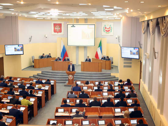 В парламенте Хакасии могут возникнуть споры при принятии бюджета республики
