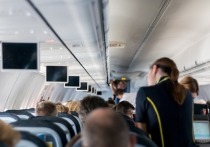 Бортпроводница американской авиакомпании Хизер Пул, написавшая книгу о своей работе, раскрыла предпочтения занимающихся сексом на борту самолета пассажиров, сообщает Express