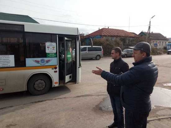 Беленецкий: Автобус № 11 в Рязани ходит по расписанию