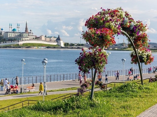 Казань примет всемирный конгресс World Urban Parks